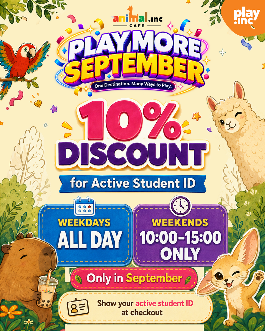 Play More September