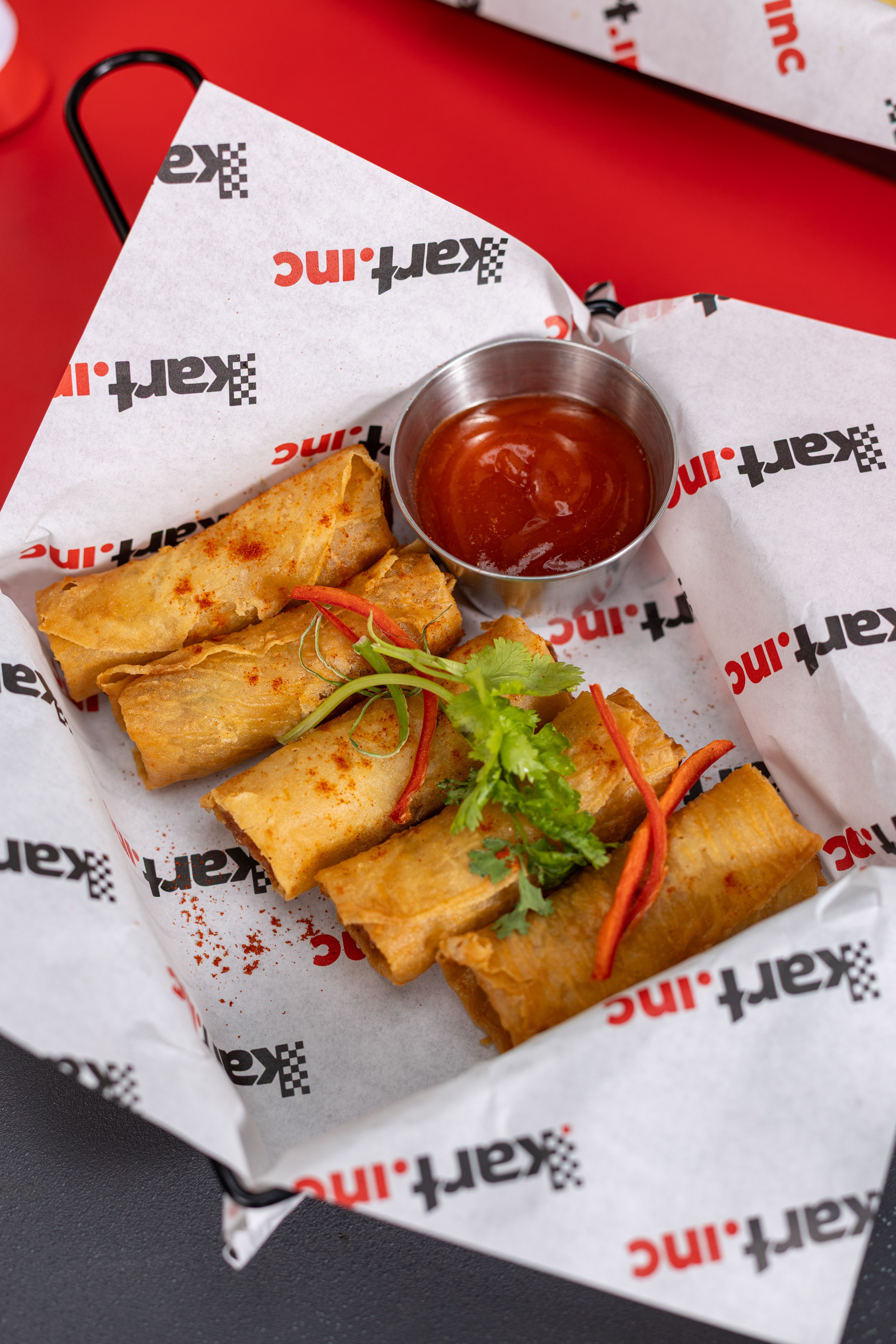 Chinese Spring Roll