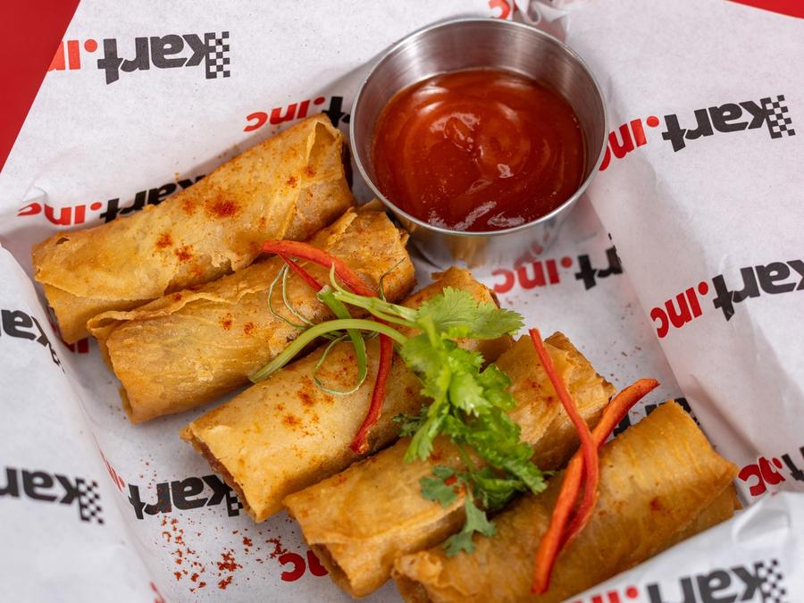 Chinese Spring Roll