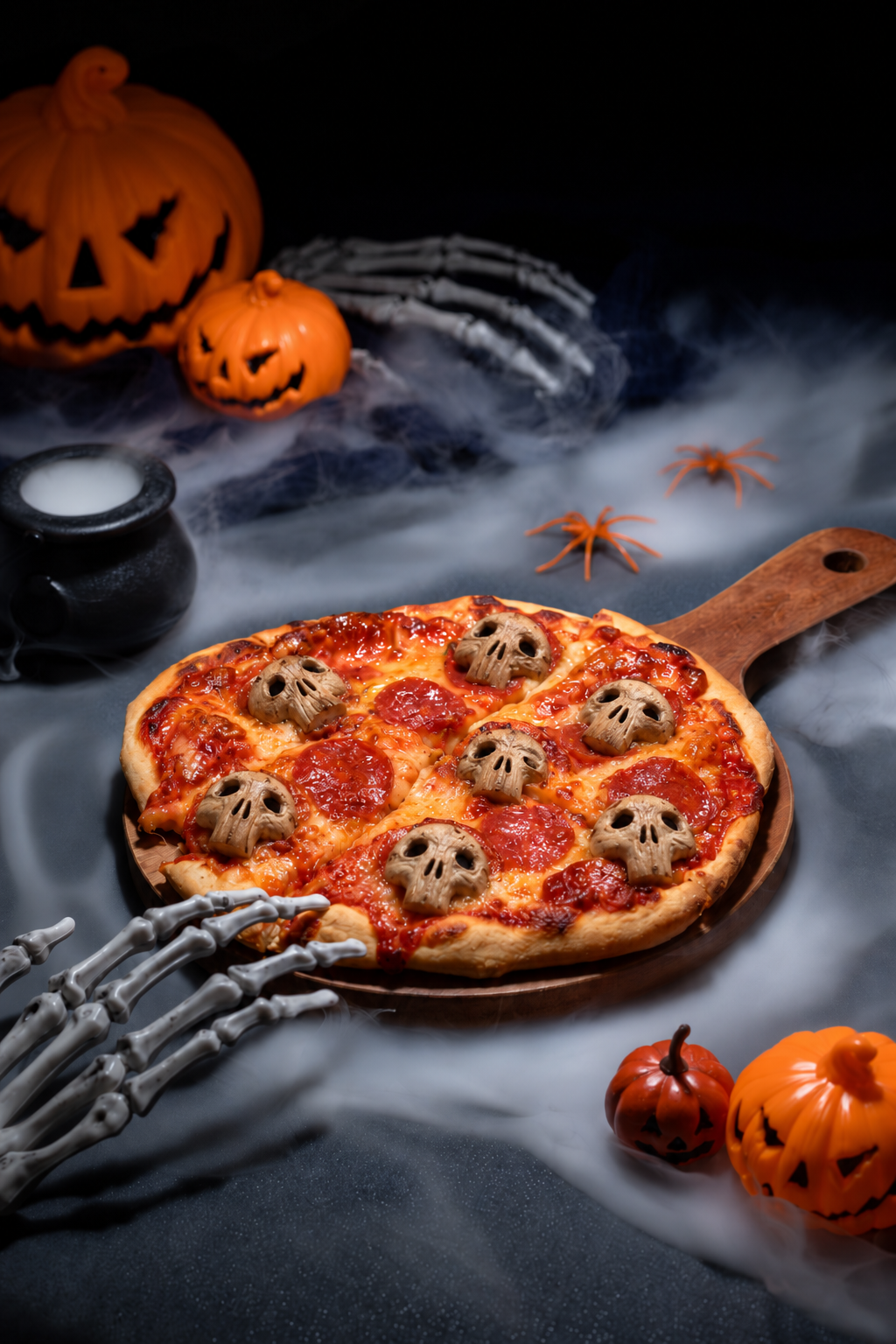 Hallow Pizza