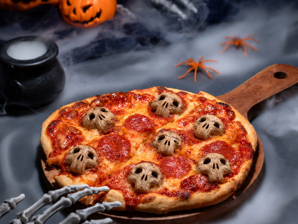 Hallow Pizza