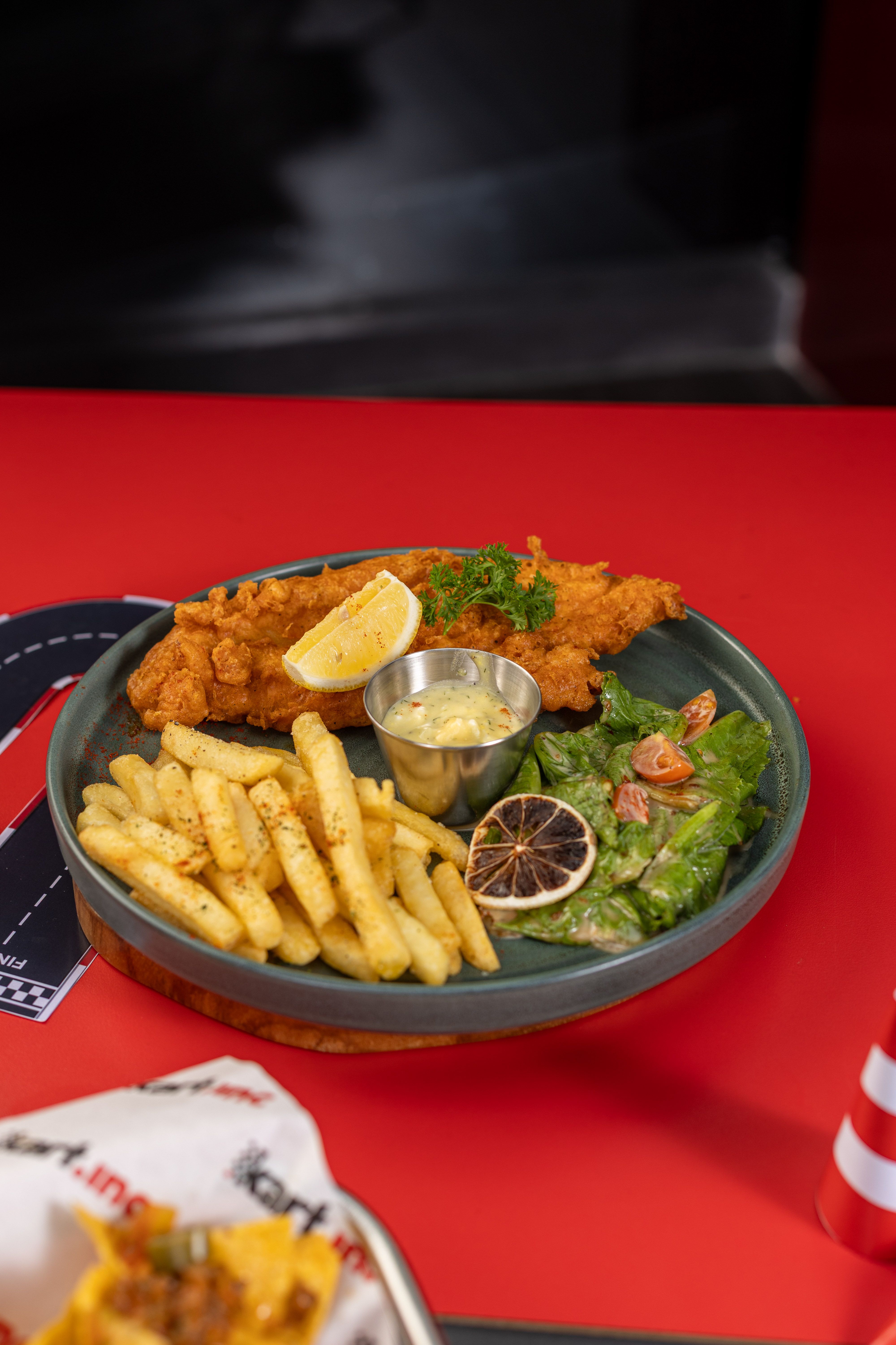 Fish & Chips