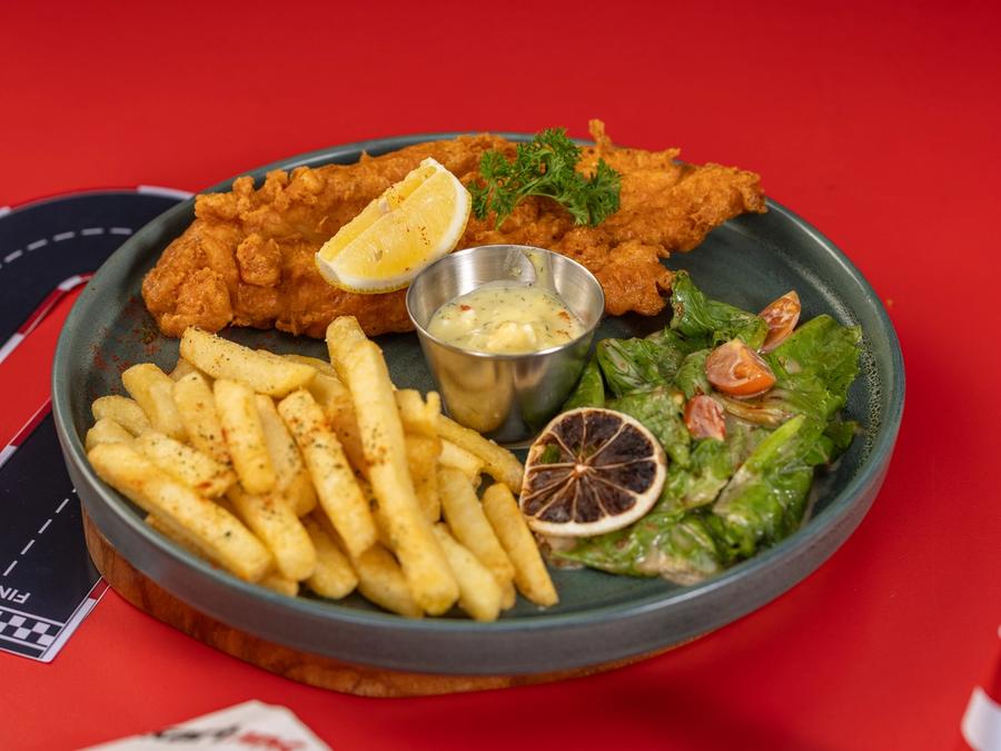 Fish & Chips