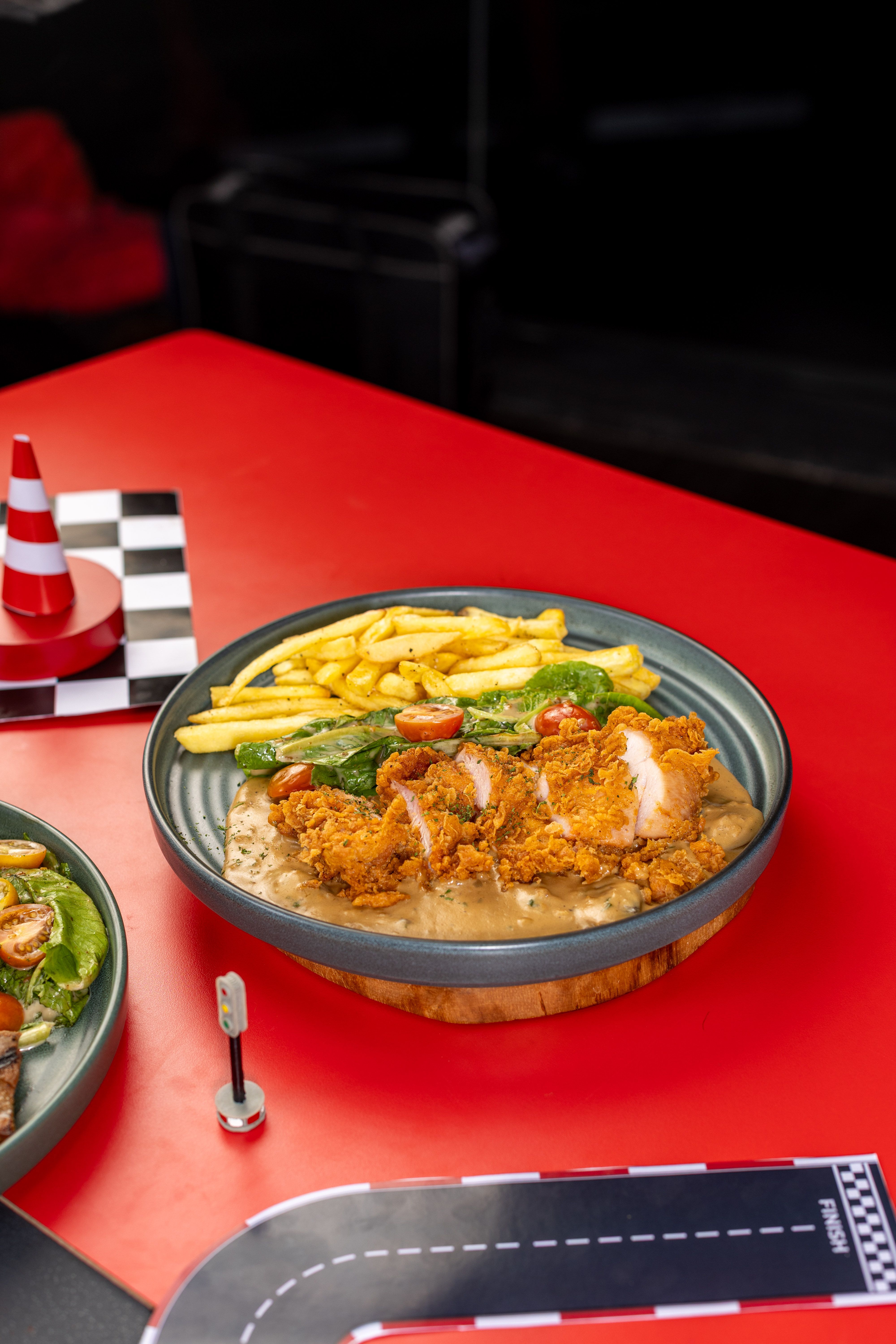 Chicken Maryland