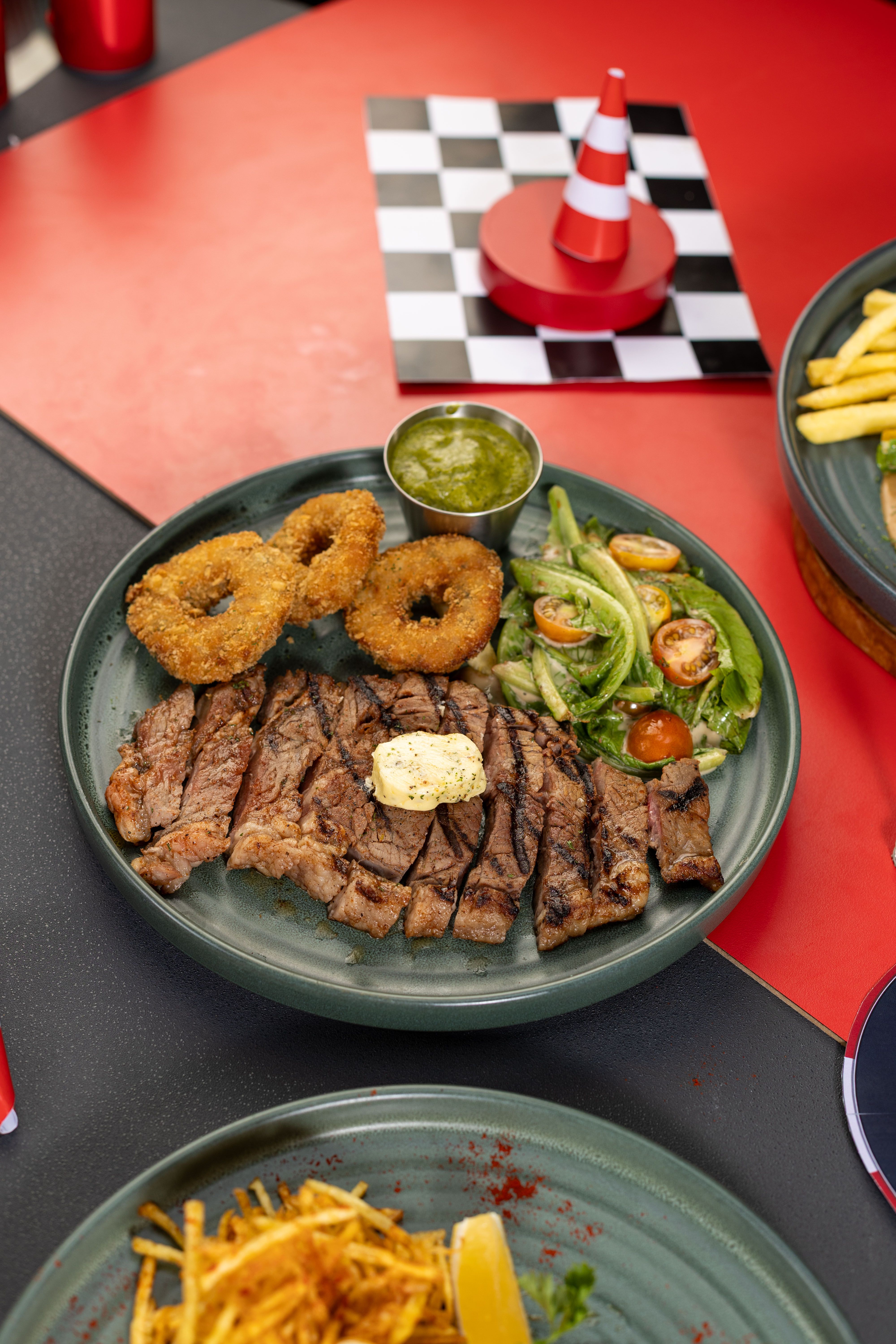 Surf & Turf