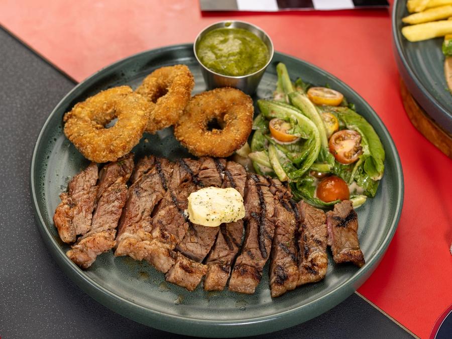 Surf & Turf