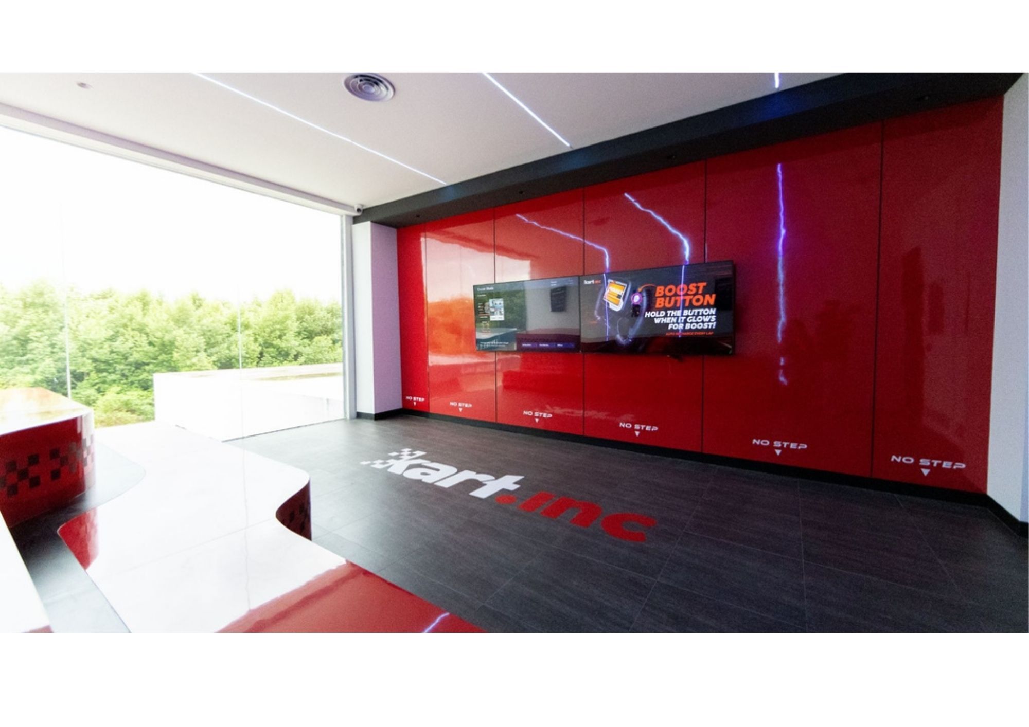 Briefing Area