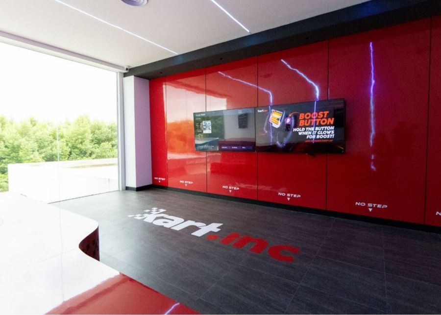 Briefing Area
