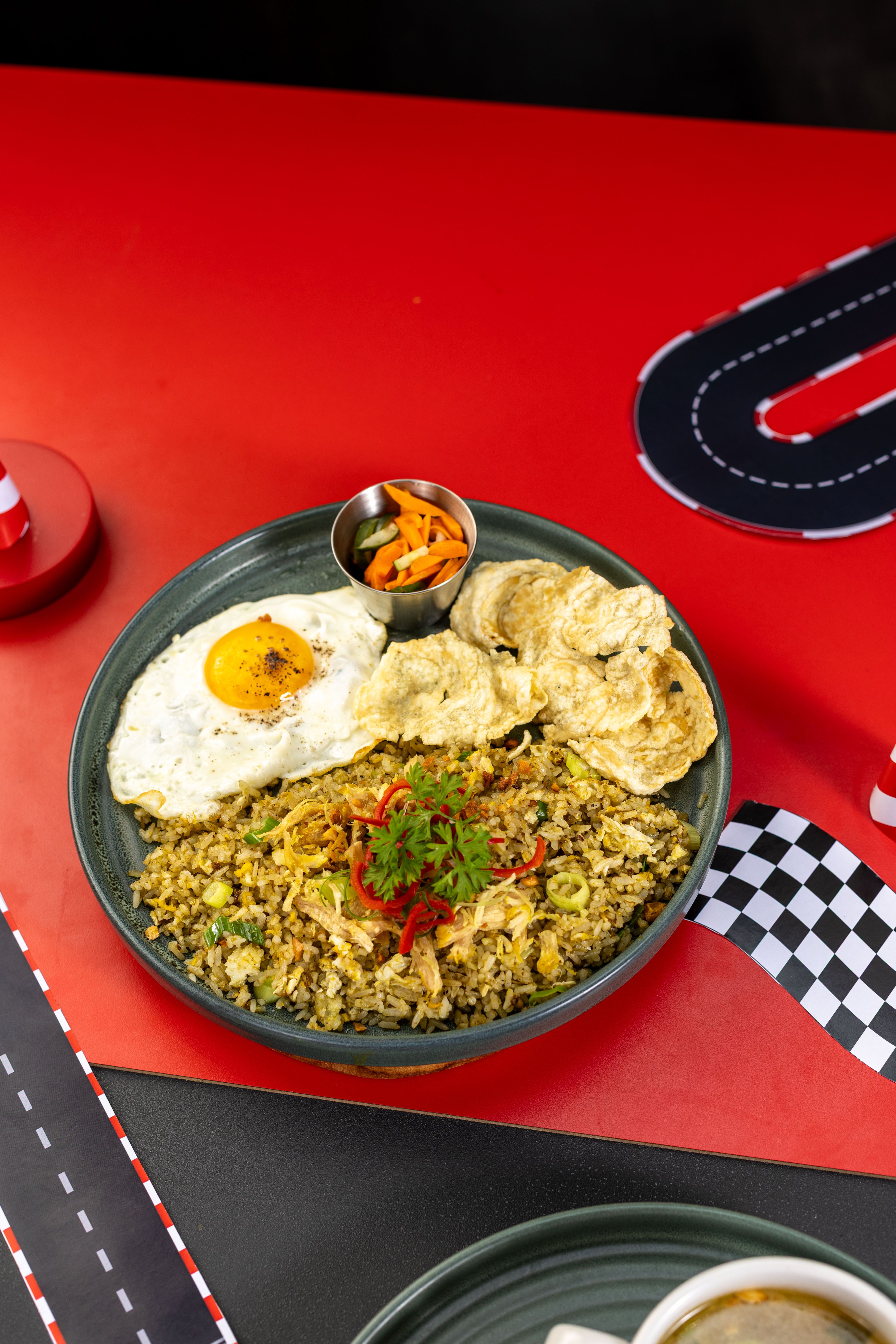 Nasi Goreng Cabe Ijo