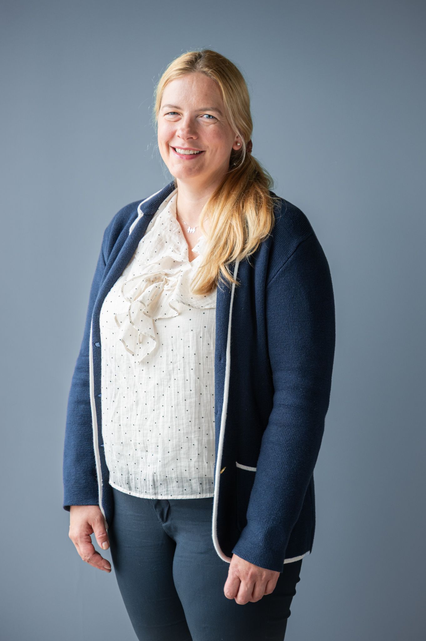 Portrait of Elianne Grønbech Einarsen