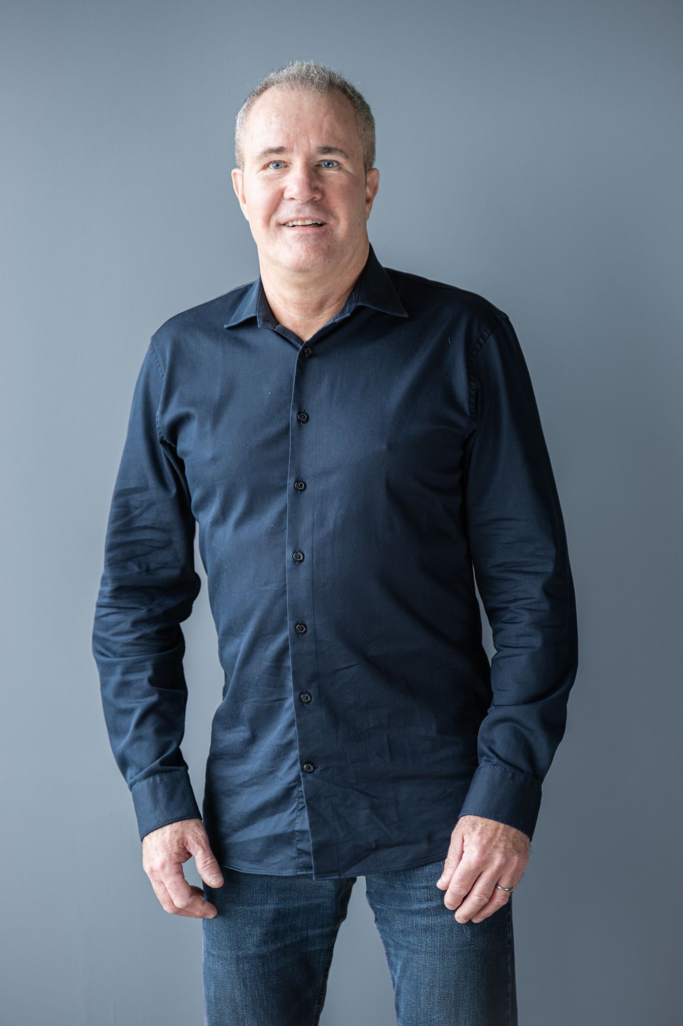 Portrait of Patrick Torres