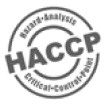 HACCP Hazard Analysis Critical Control Point logo