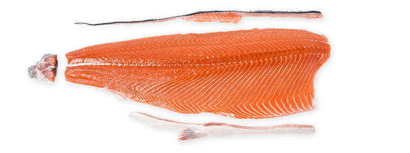 image of salmon D-Trim