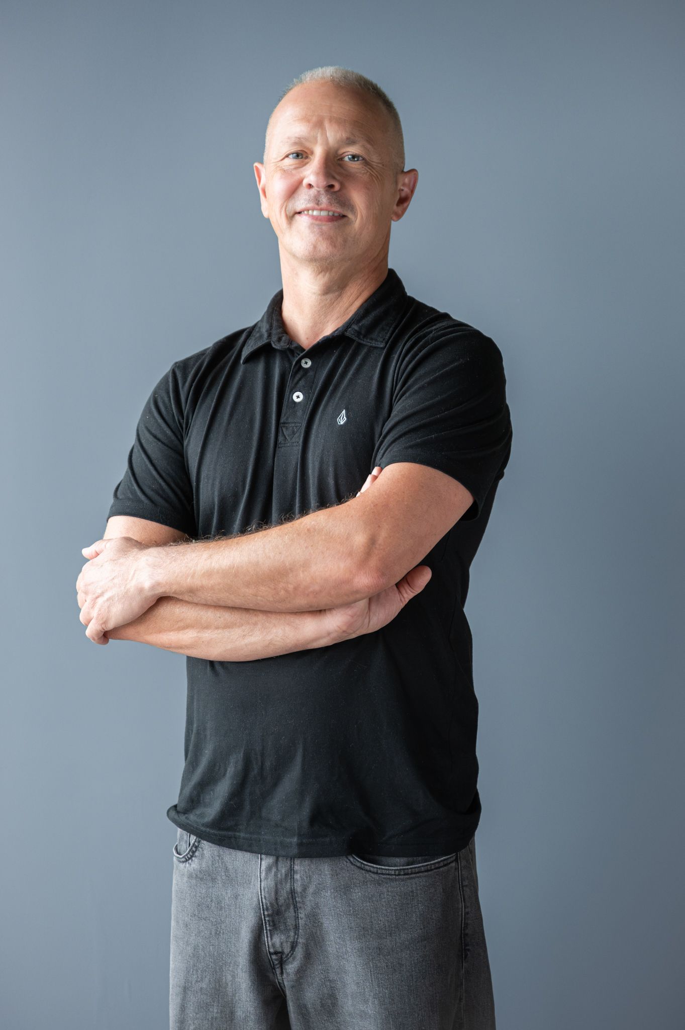 Portrait of Javier Roselló