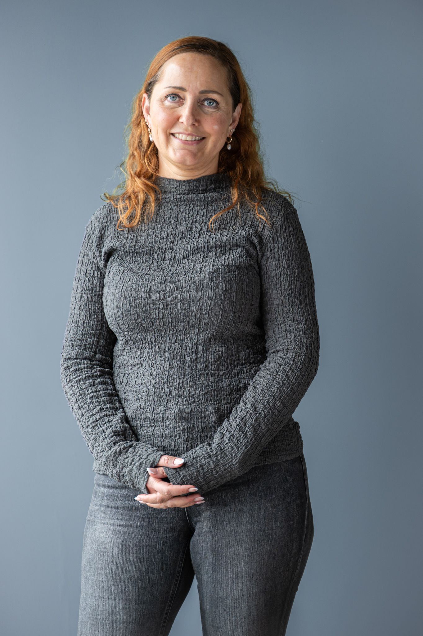 Portrait of Anette Riise