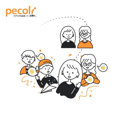 pecoli — UI & Illustration