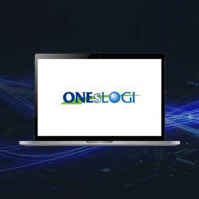 LOGISTEED Solutions — Landing Page