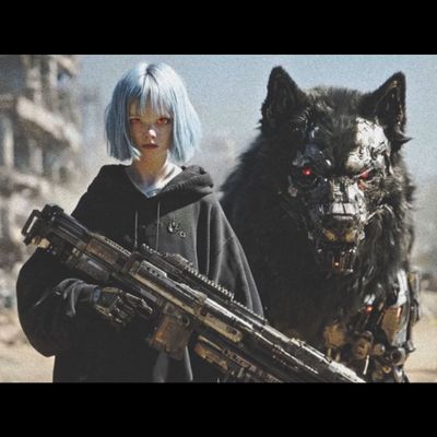 AI Cinematic Series — 次世代映像制作