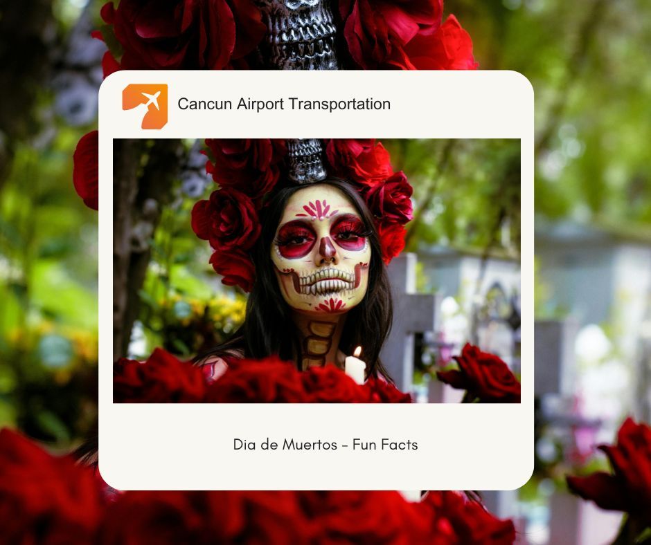 Fun facts about Dia de Muertos