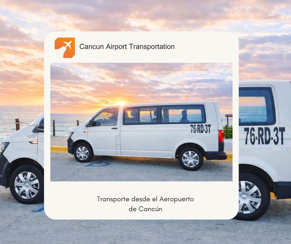 Transporte Aeropuerto de Cancún Transporte Aeropuerto de Cancún