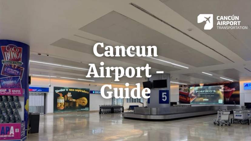 Aeropuerto de Cancun