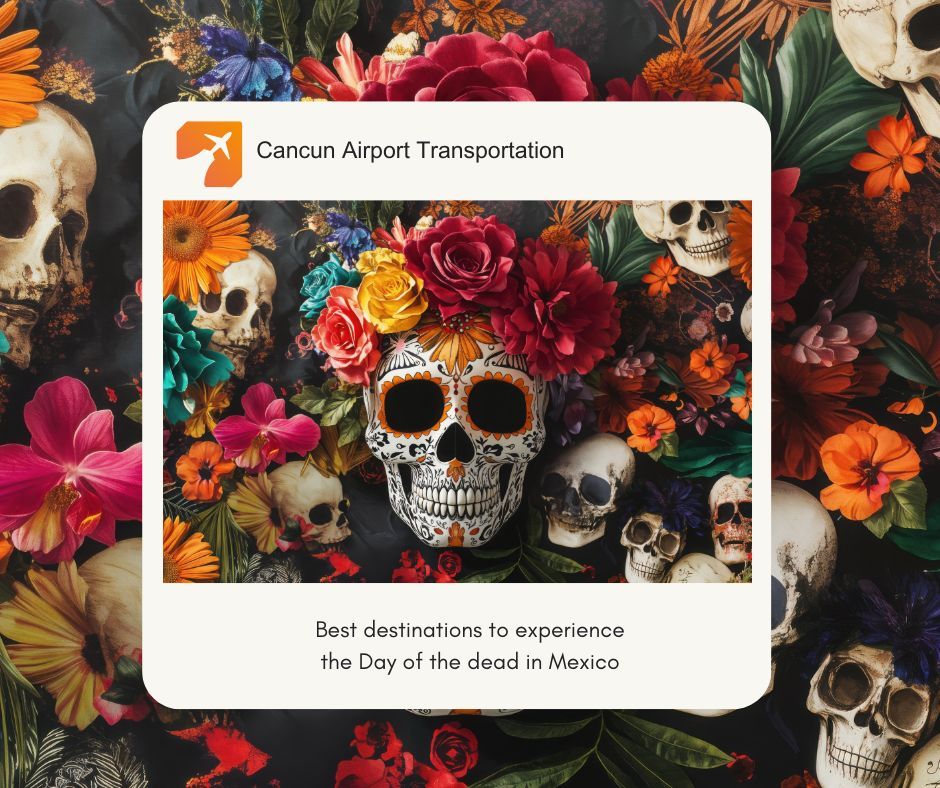 Best destinations in Mexico to experience Dia de Muertos