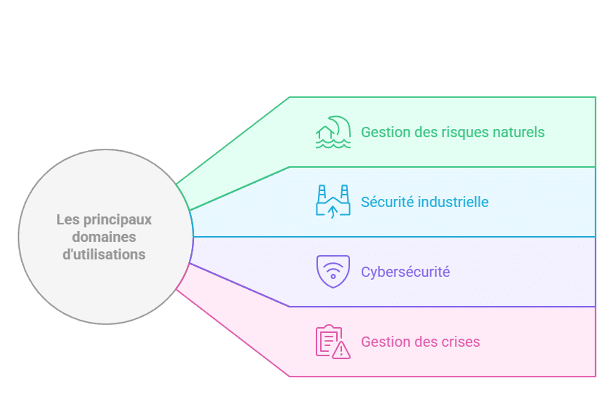 Infographie répondant à la question « Qu'est-ce que la mitigation ? ».