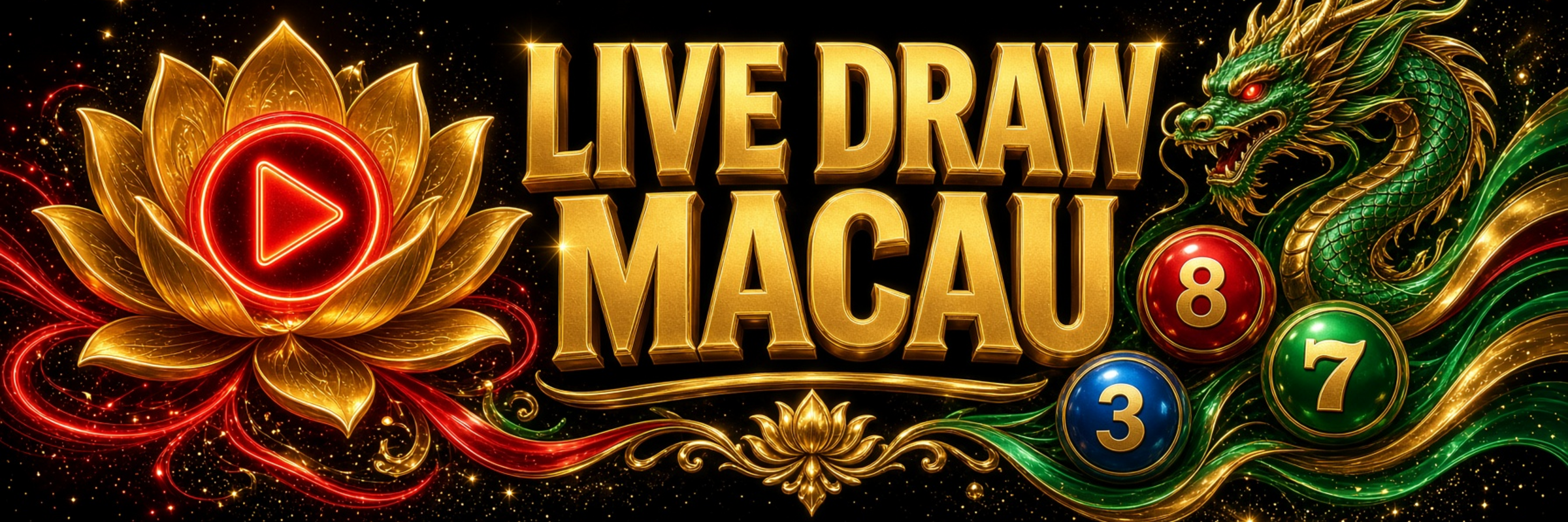 Live Draw Macau
