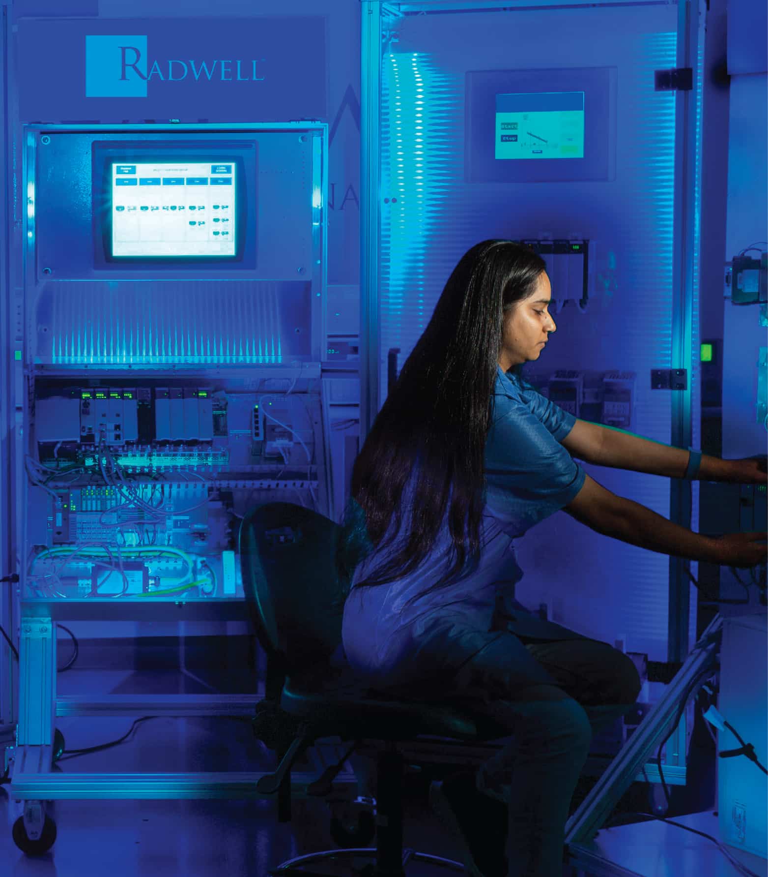 Repair and maintenance of process control systems