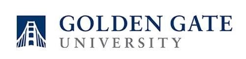 Golden Gate Universuty Logo, Master of Science, Taxation, 2011