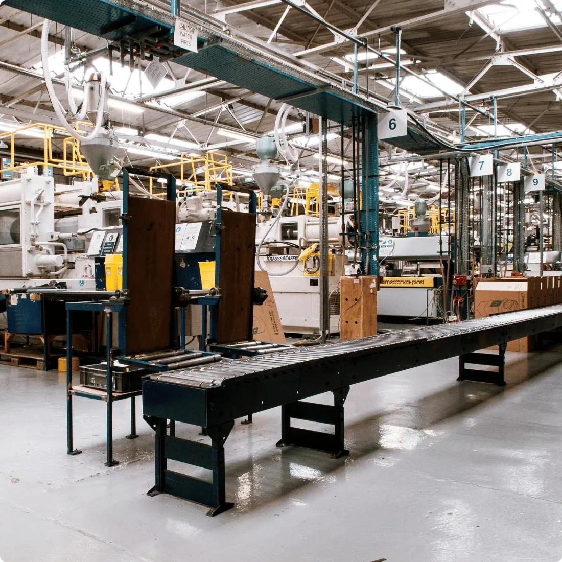 Manufacturing