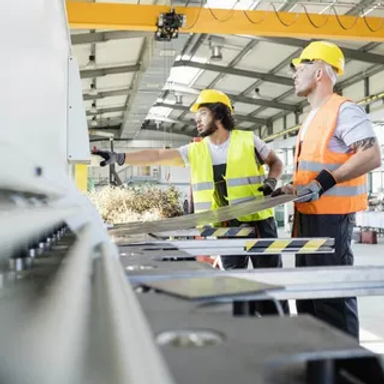 Manufacturing & Distribution