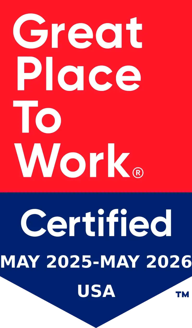 Great Place To Work 2025