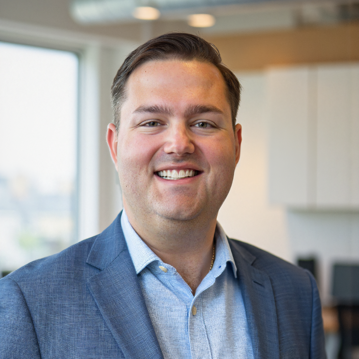 Richard B. McCoy, CPA, MBA