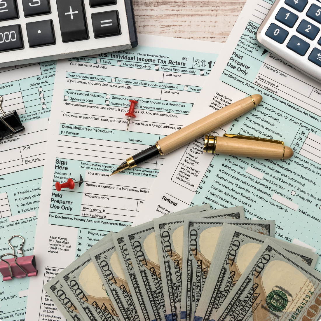 Tax & Accounting