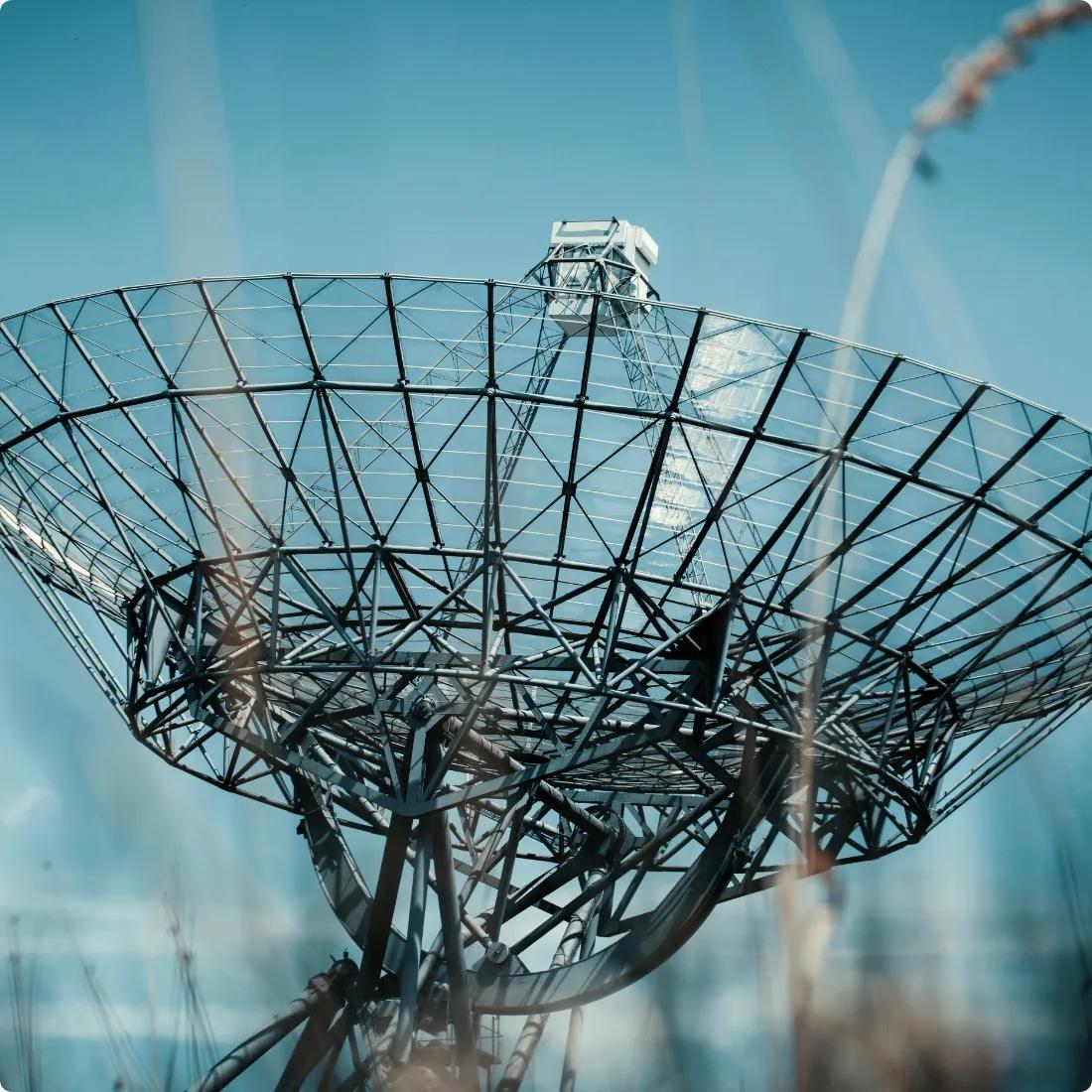 Telecommunications - Industries We Serve - Dark Horse CPAs