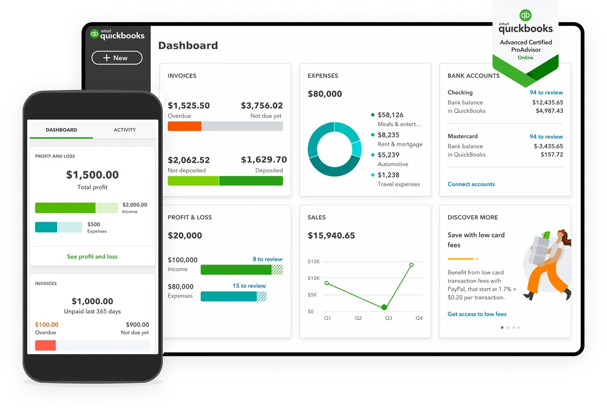Bookkeeping