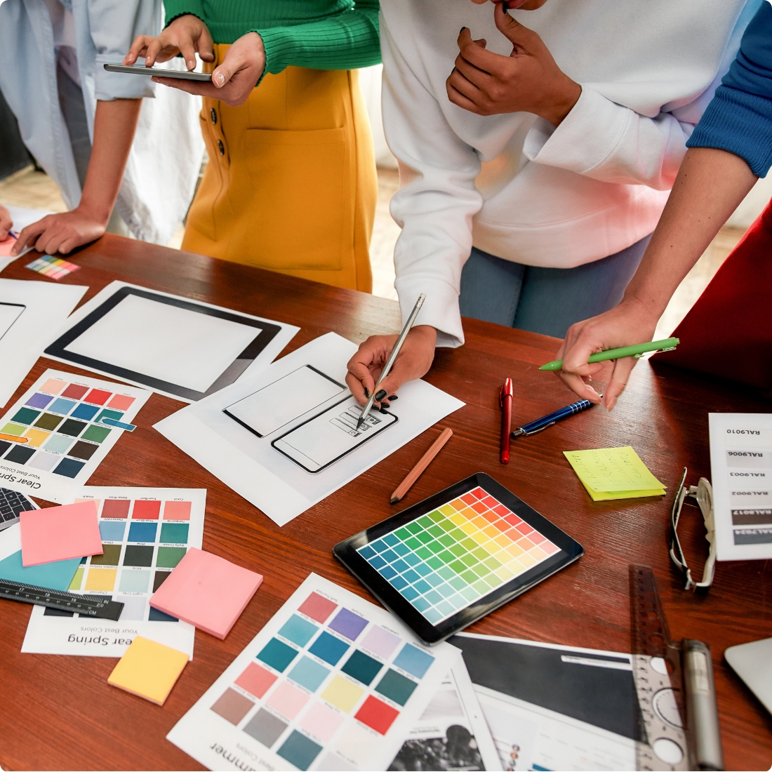 Creative agency