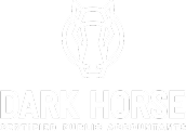 Dark Horse Footer Logo