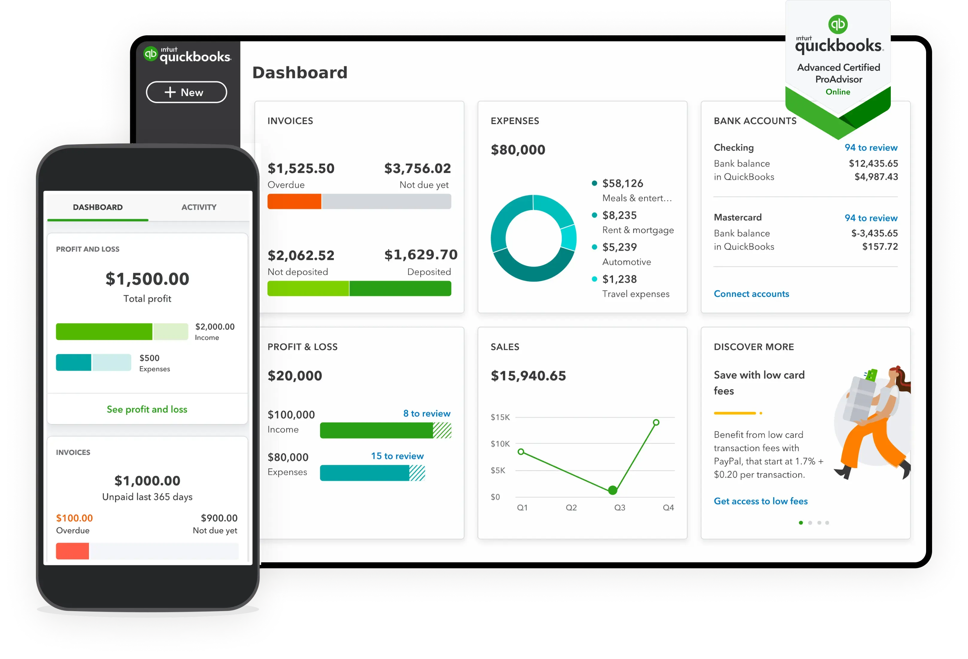 Bookkeeping