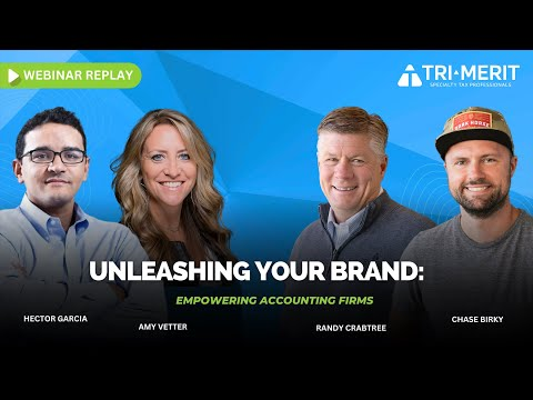 Unleashing Your Brand: Empowering Accounting Firms
