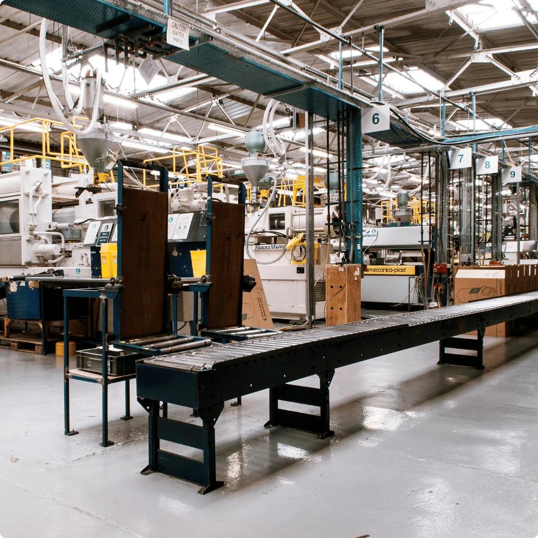 Manufacturing