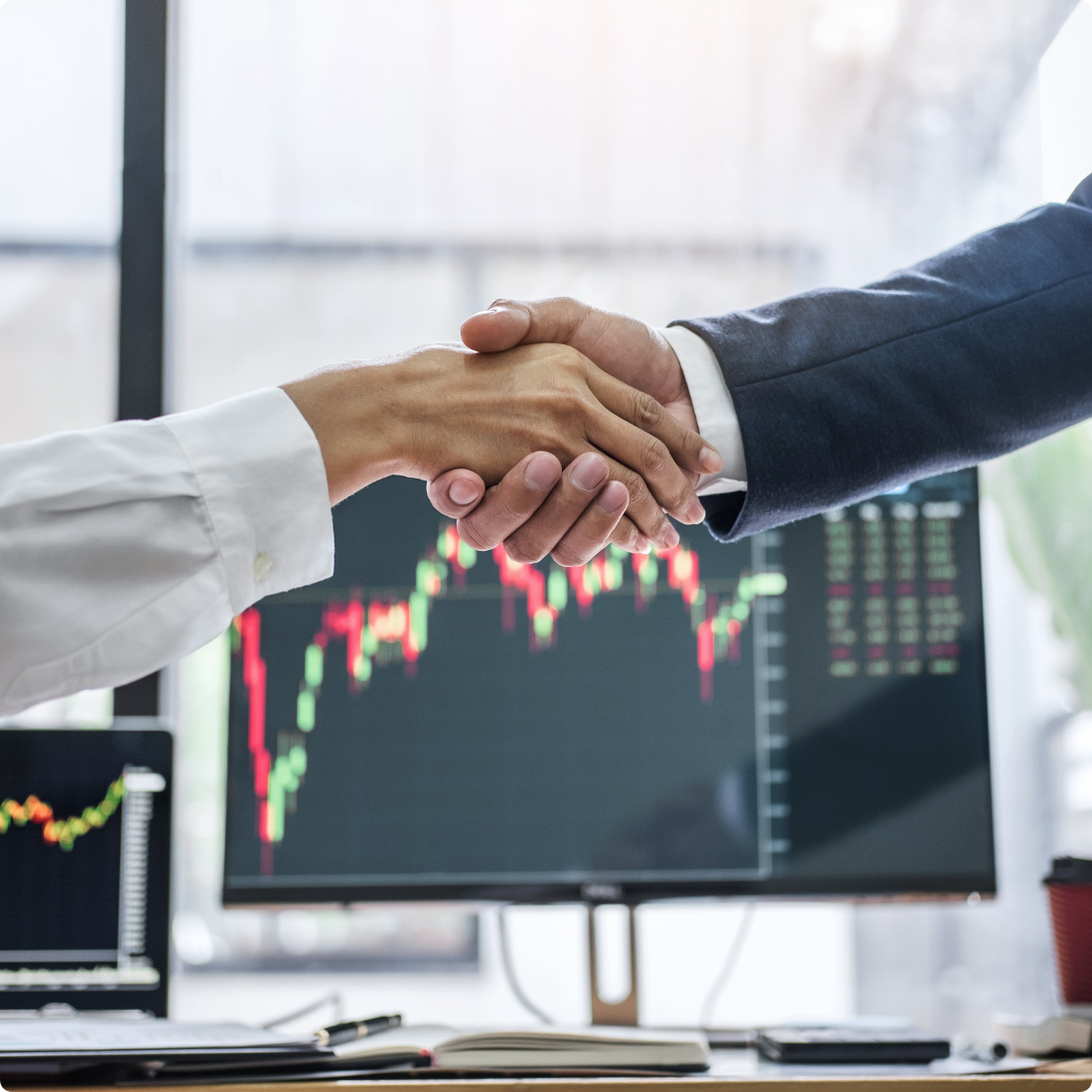 Brokers