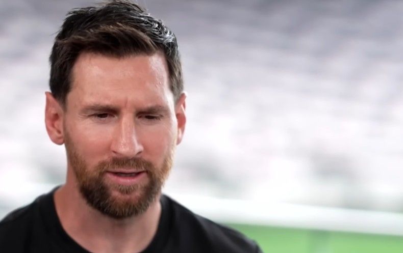 Image for Lionel Mesi: Nadam se da ću igrati za Argentinu na Svetskom prvenstvu 2026. godine