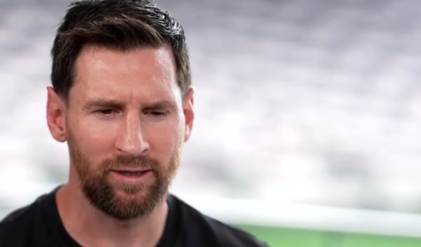 Image for Lionel Mesi: Nadam se da ću igrati za Argentinu na Svetskom prvenstvu 2026. godine