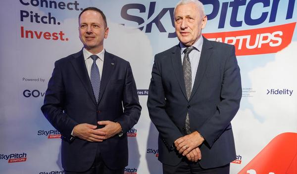 Image for Revolucionarni projekat SKYPITCH STARTAP