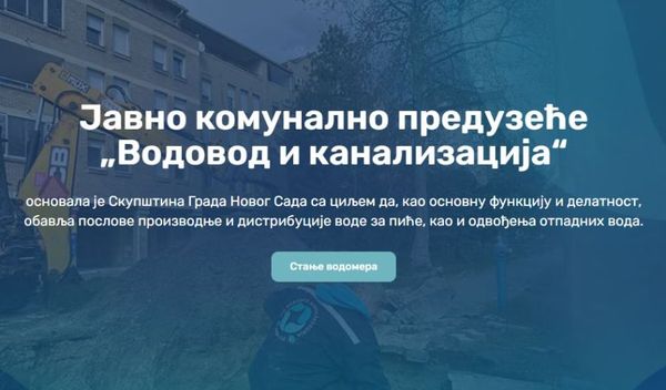 Image for Voda bezbedna za piće