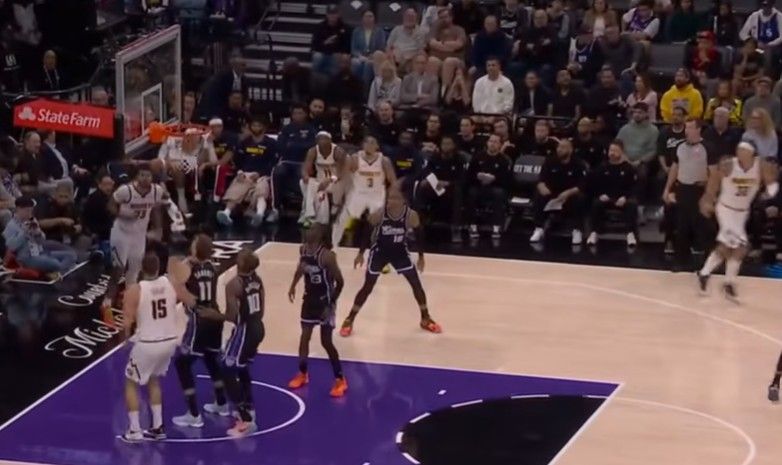 Image for Jokić nezaustavljiv – 35 poena za novu pobedu Denvera protiv Sakramenta