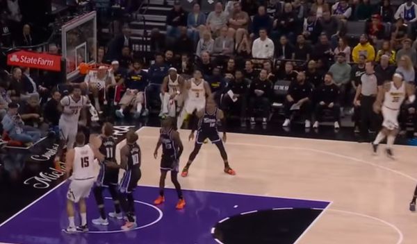 Image for Jokić nezaustavljiv – 35 poena za novu pobedu Denvera protiv Sakramenta