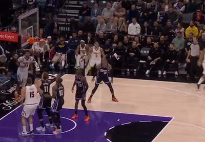 Image for Jokić nezaustavljiv – 35 poena za novu pobedu Denvera protiv Sakramenta